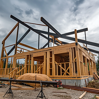 Structural steel fabrication